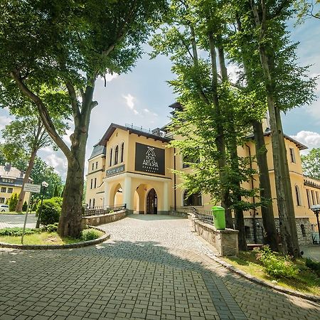 Hotel Art & Spa Zakopane Exterior foto