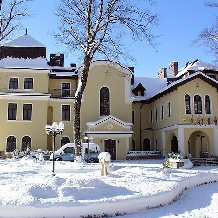 Hotel Art & Spa Zakopane Exterior foto