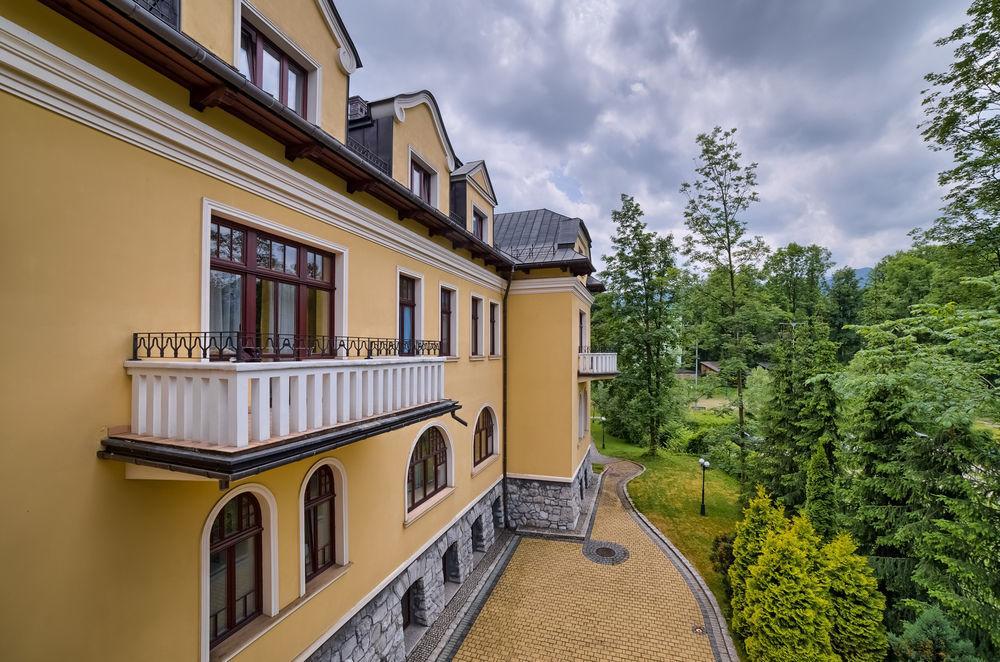 Hotel Art & Spa Zakopane Exterior foto