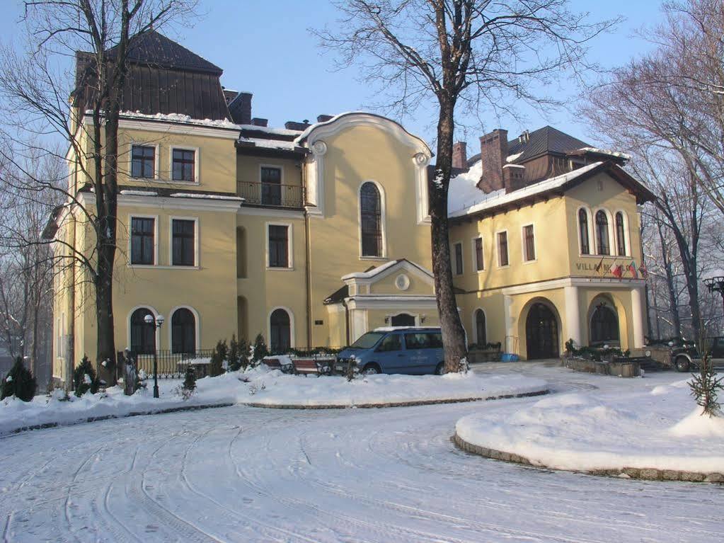 Hotel Art & Spa Zakopane Exterior foto