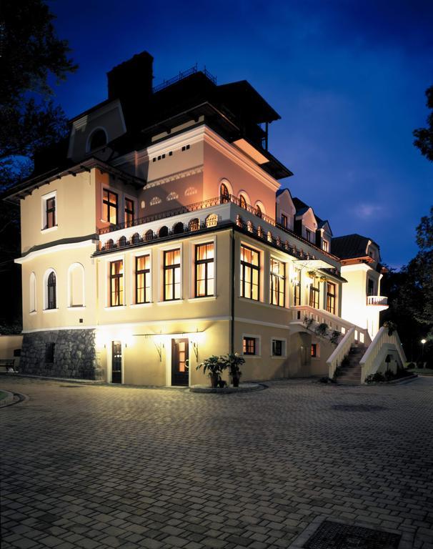 Hotel Art & Spa Zakopane Exterior foto