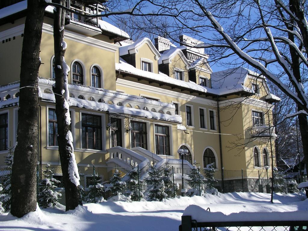 Hotel Art & Spa Zakopane Exterior foto