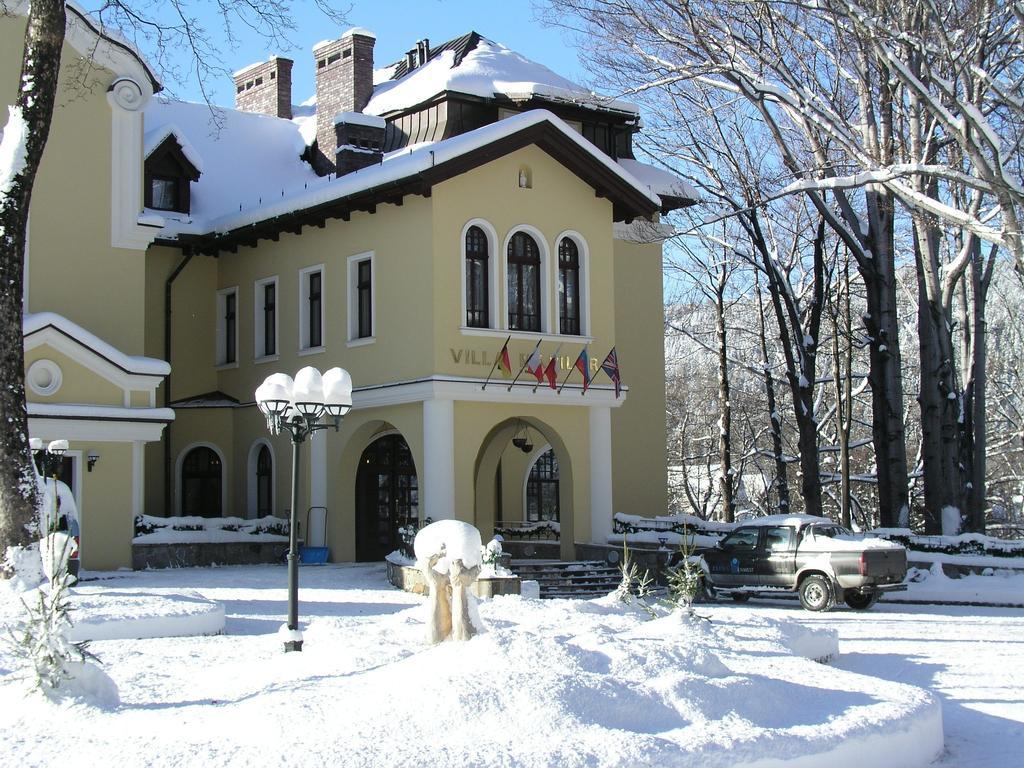 Hotel Art & Spa Zakopane Exterior foto