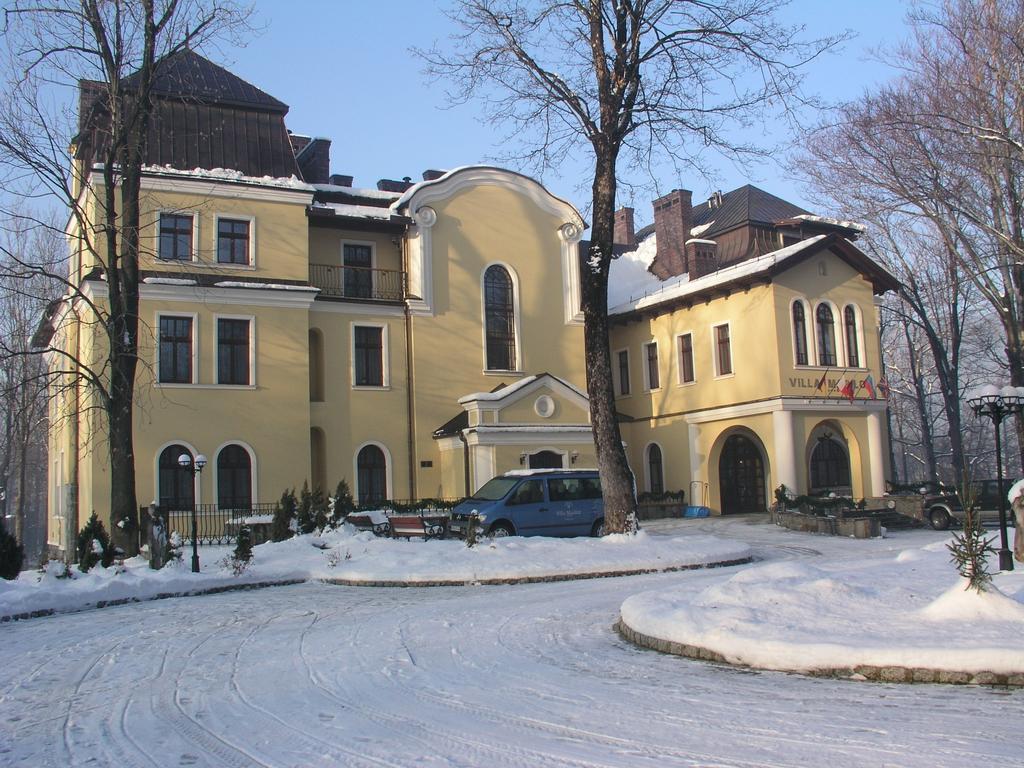 Hotel Art & Spa Zakopane Exterior foto