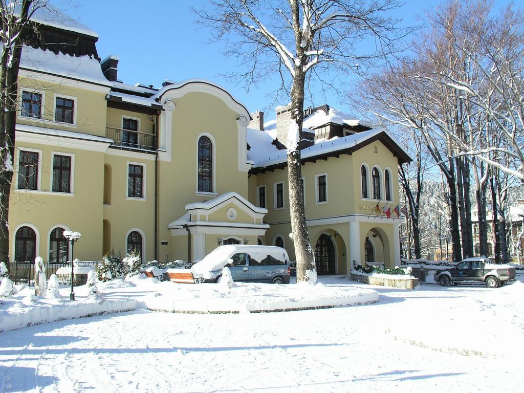 Hotel Art & Spa Zakopane Exterior foto