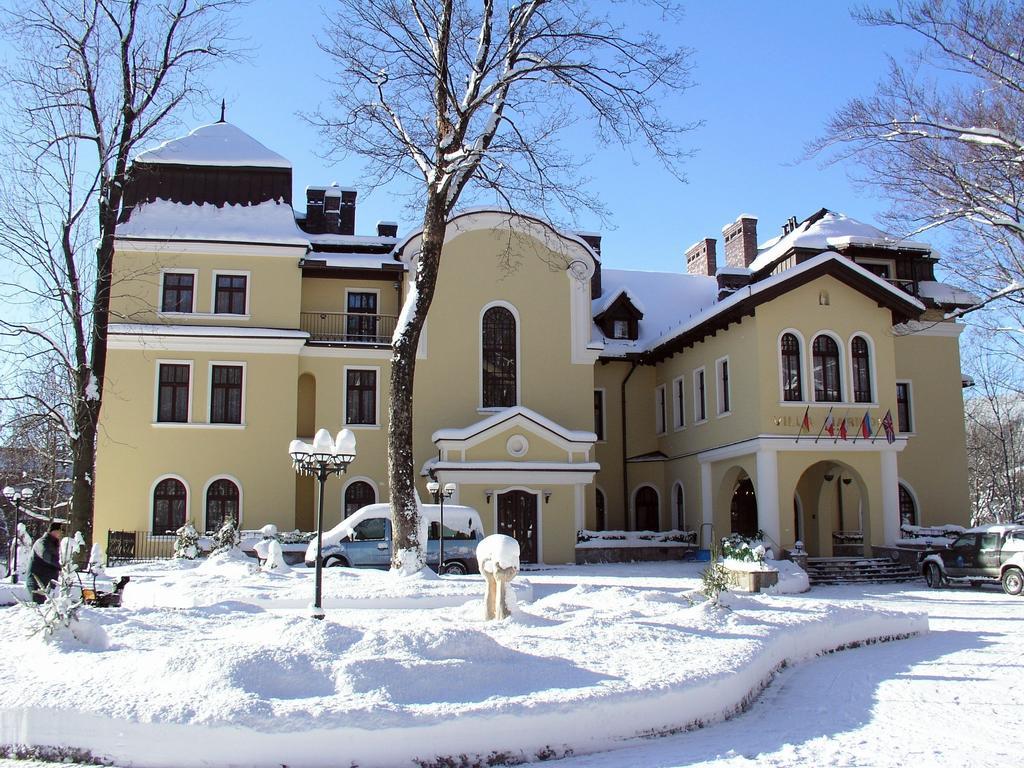 Hotel Art & Spa Zakopane Exterior foto